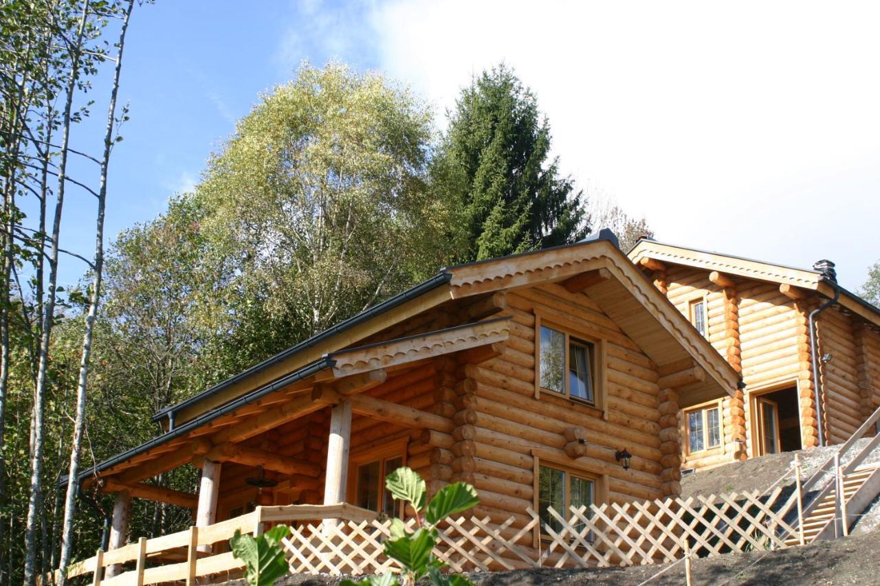 Lengalm Huetten I & II Mit Sauna Lengdorf Luaran gambar
