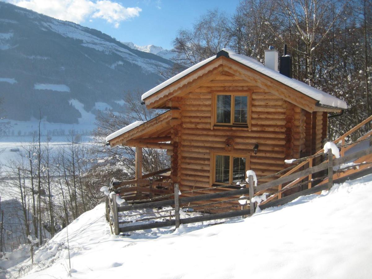 Lengalm Huetten I & II Mit Sauna Lengdorf Luaran gambar