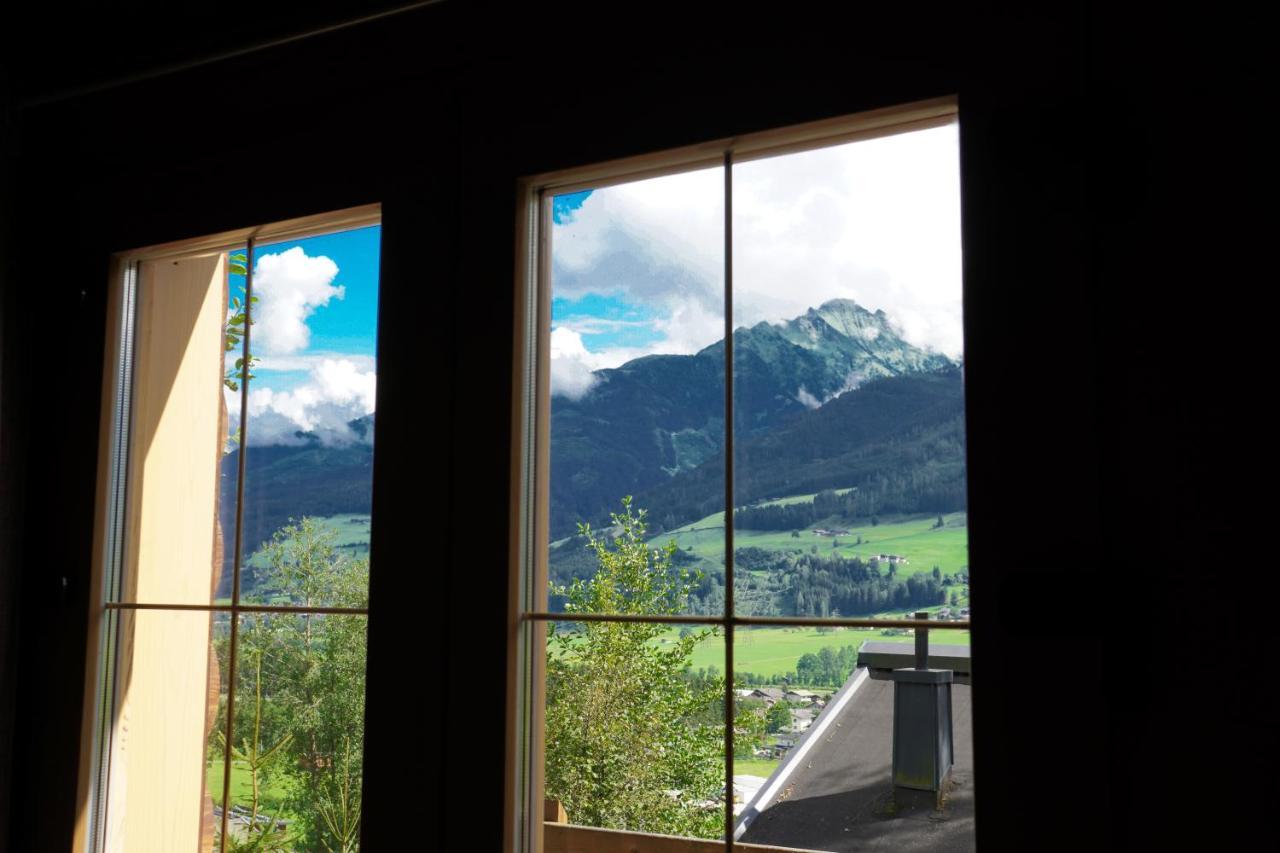 Lengalm Huetten I & II Mit Sauna Lengdorf Luaran gambar