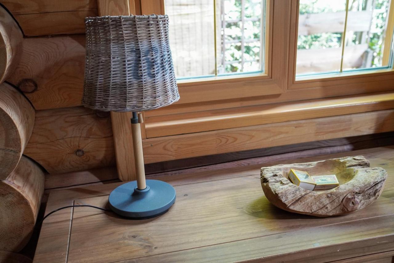 Lengalm Huetten I & II Mit Sauna Lengdorf Luaran gambar