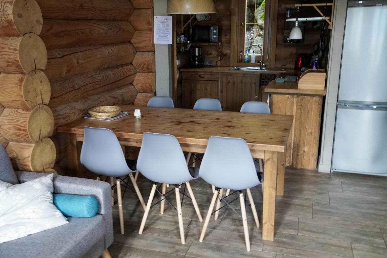 Lengalm Huetten I & II Mit Sauna Lengdorf Luaran gambar