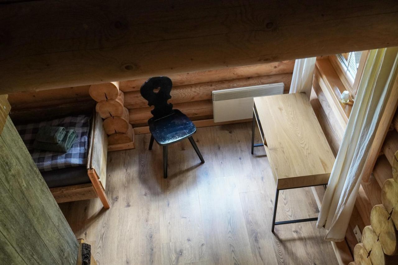 Lengalm Huetten I & II Mit Sauna Lengdorf Luaran gambar