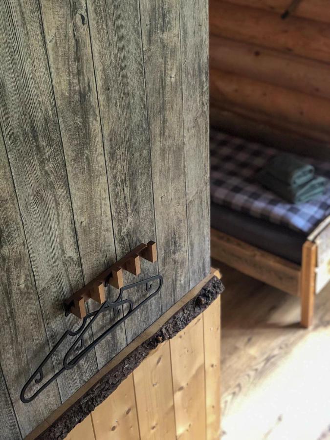 Lengalm Huetten I & II Mit Sauna Lengdorf Luaran gambar