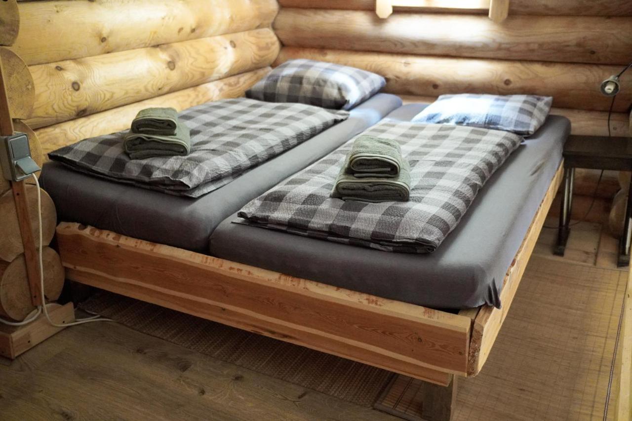 Lengalm Huetten I & II Mit Sauna Lengdorf Luaran gambar