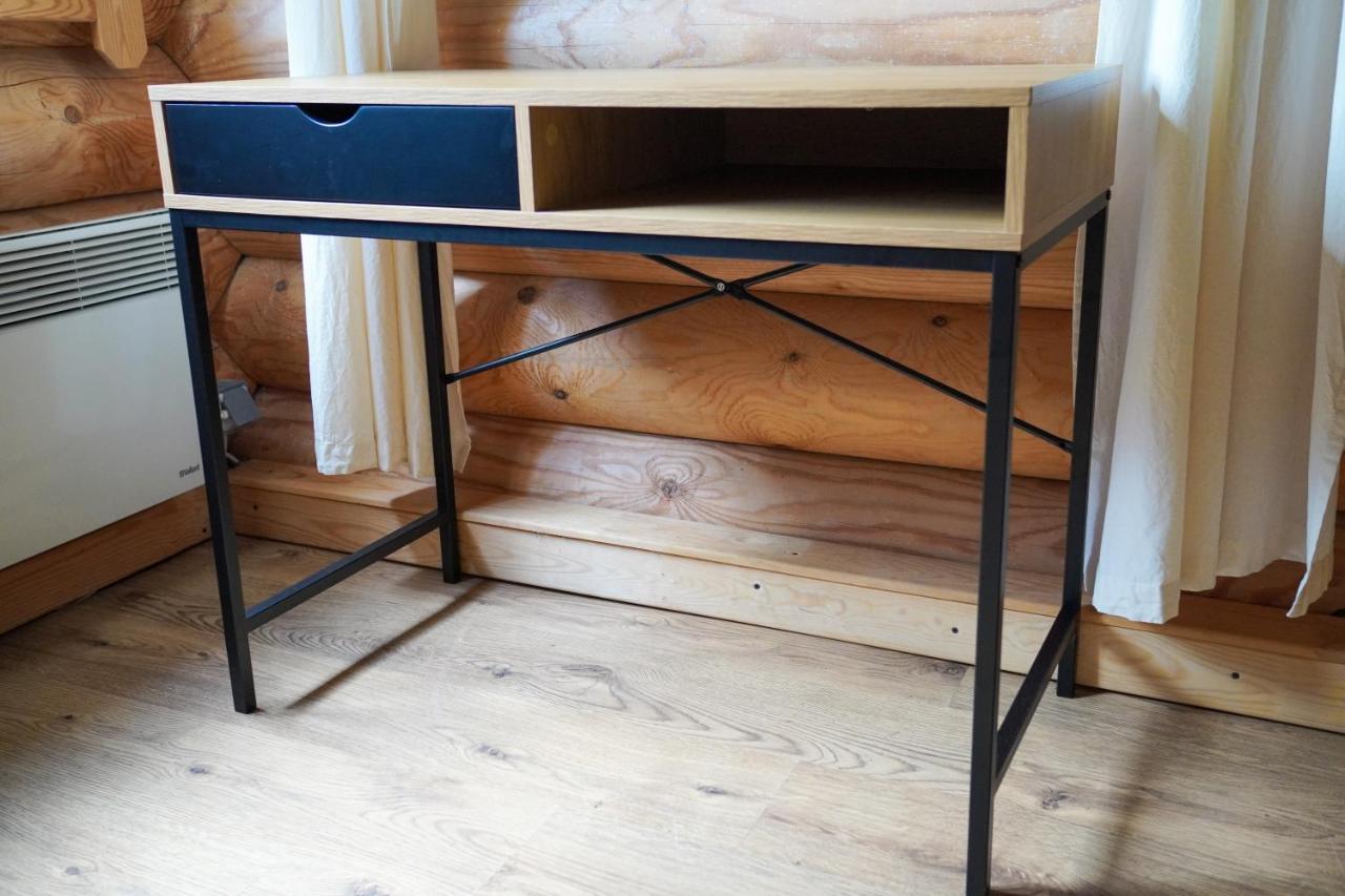 Lengalm Huetten I & II Mit Sauna Lengdorf Luaran gambar