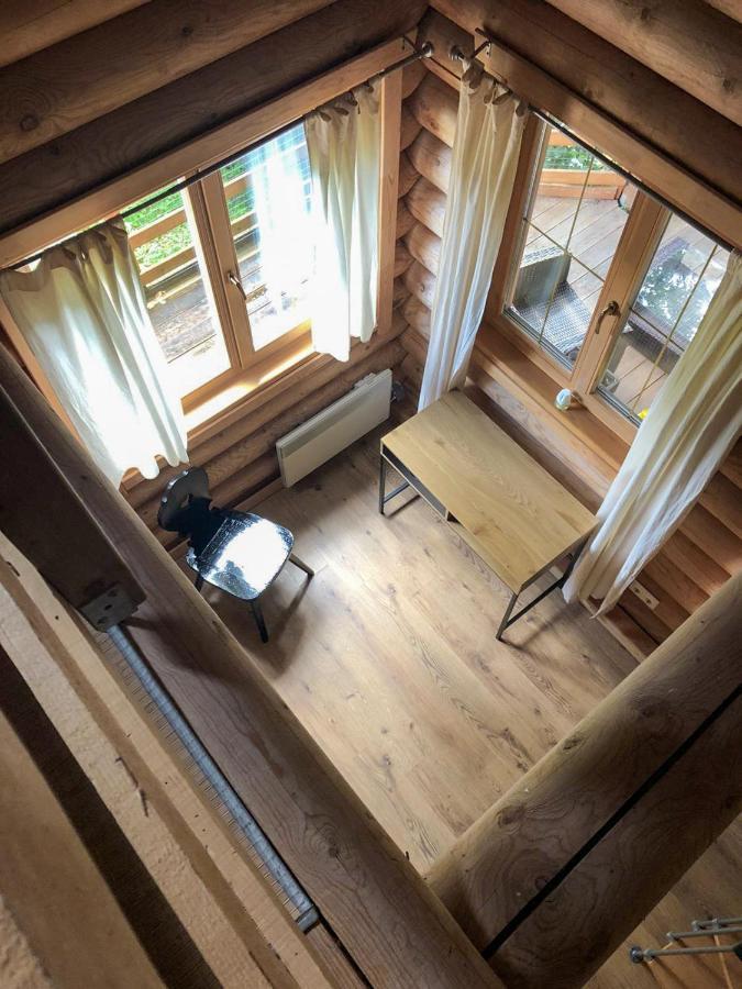 Lengalm Huetten I & II Mit Sauna Lengdorf Luaran gambar