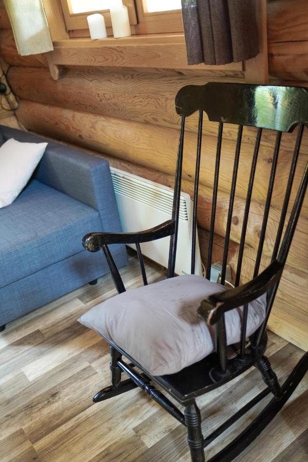 Lengalm Huetten I & II Mit Sauna Lengdorf Luaran gambar