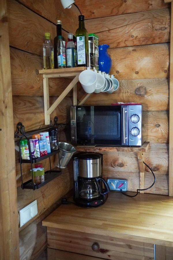 Lengalm Huetten I & II Mit Sauna Lengdorf Luaran gambar