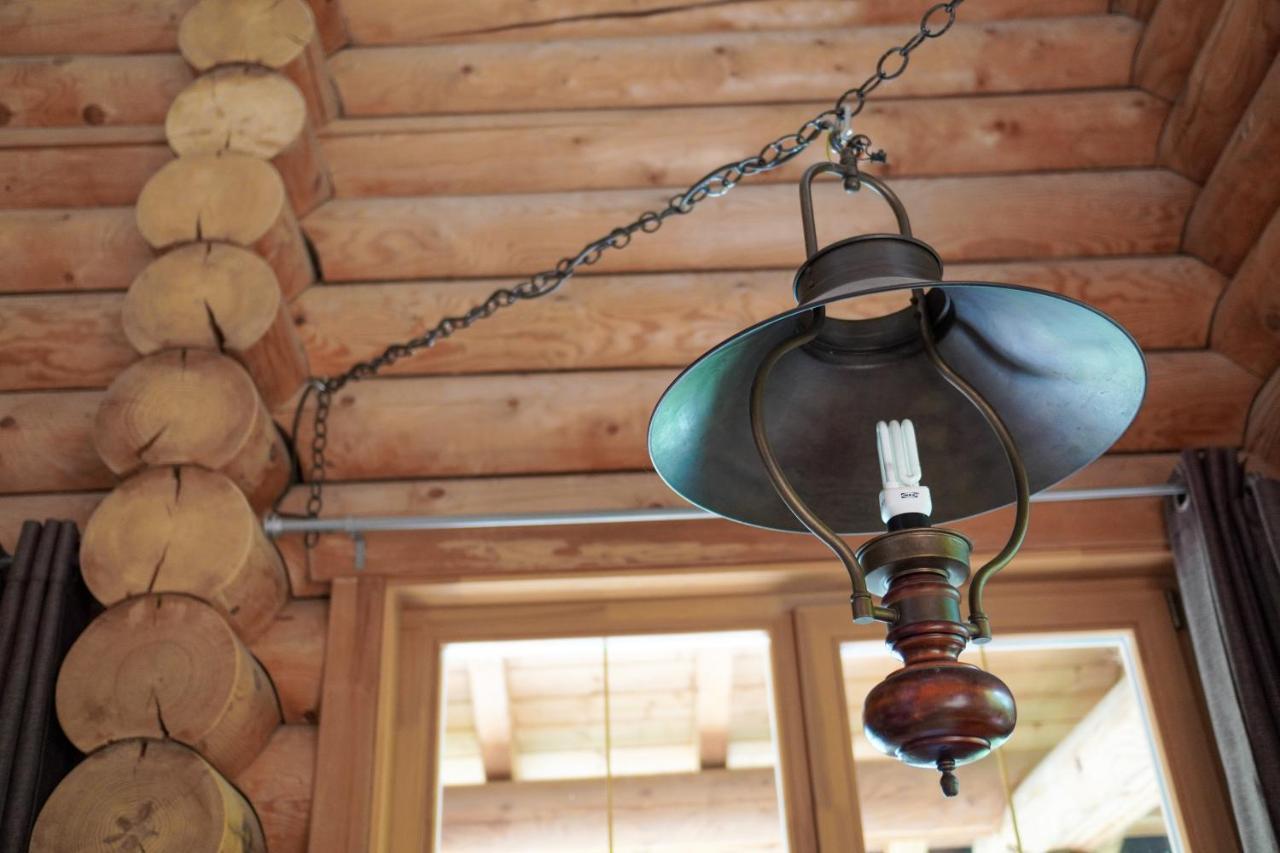Lengalm Huetten I & II Mit Sauna Lengdorf Luaran gambar