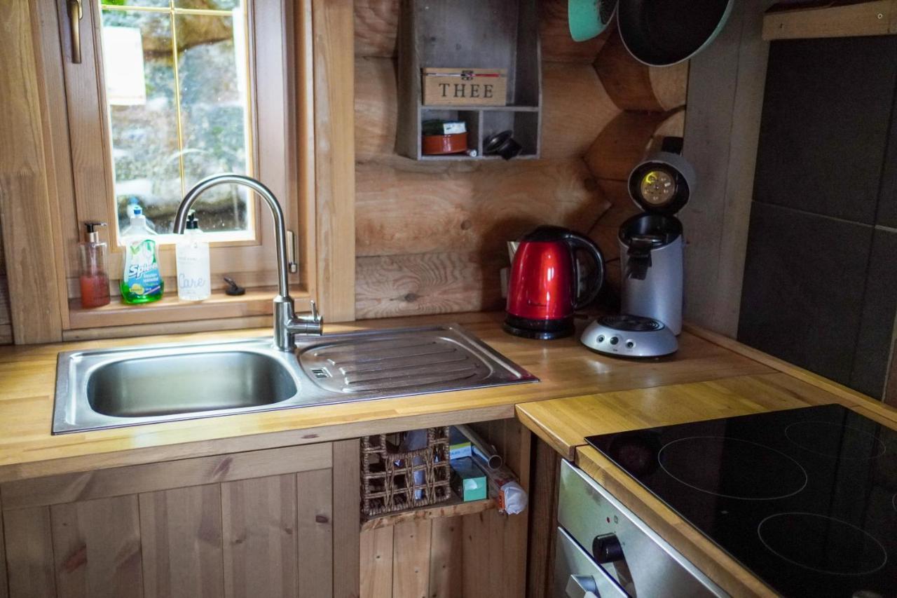 Lengalm Huetten I & II Mit Sauna Lengdorf Luaran gambar