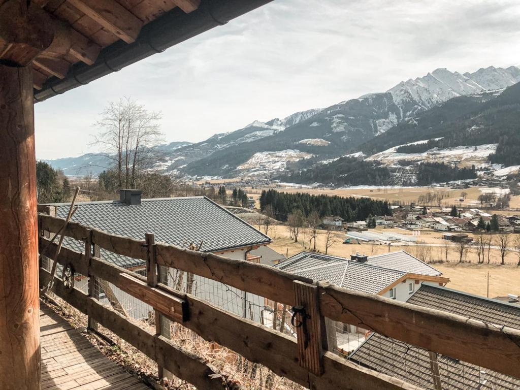 Lengalm Huetten I & II Mit Sauna Lengdorf Luaran gambar