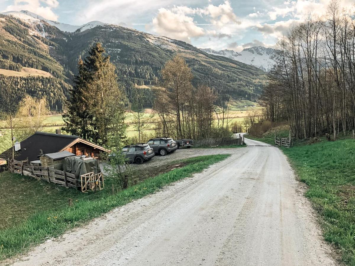 Lengalm Huetten I & II Mit Sauna Lengdorf Luaran gambar