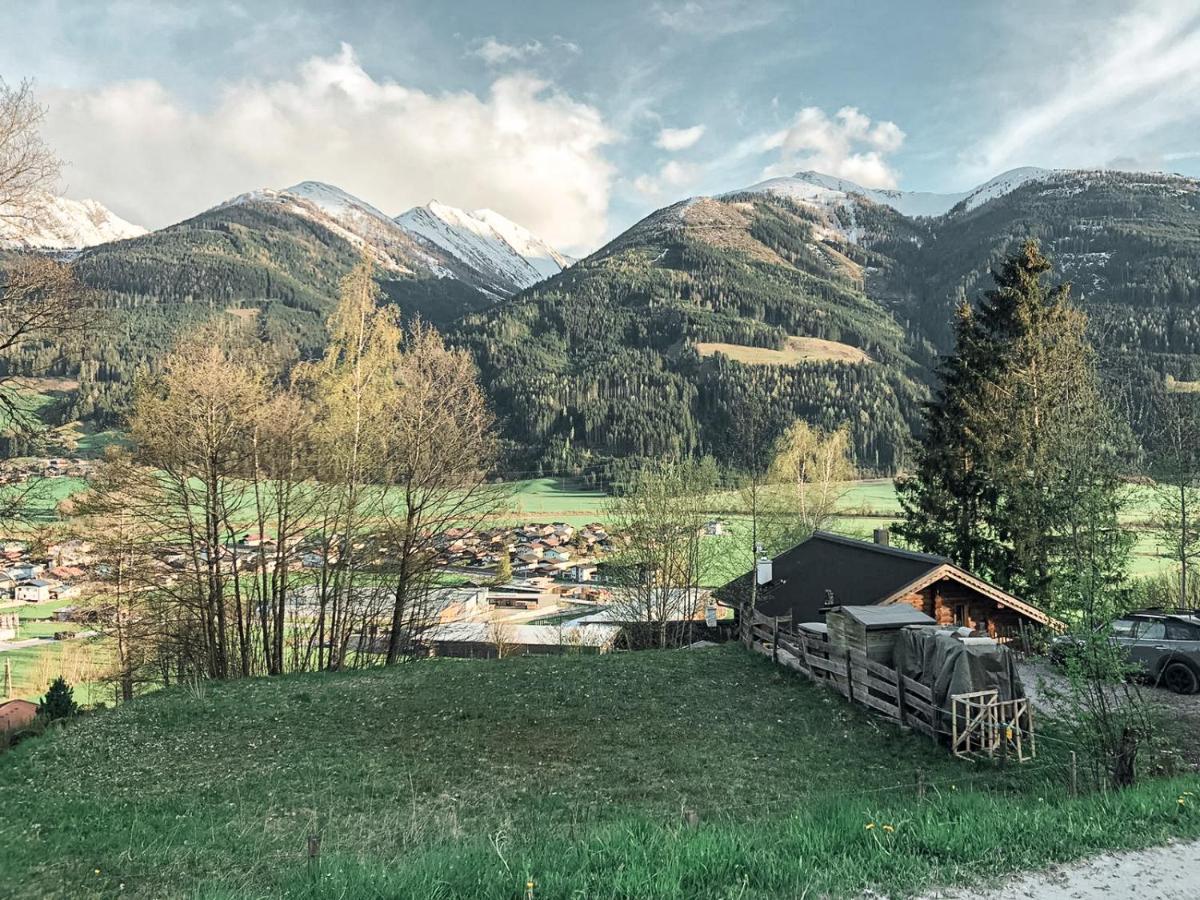 Lengalm Huetten I & II Mit Sauna Lengdorf Luaran gambar