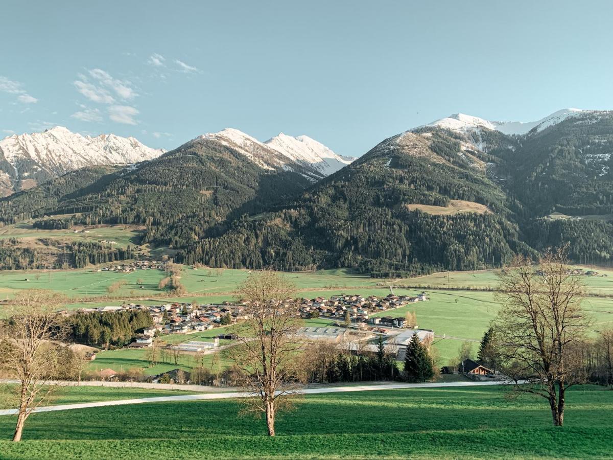 Lengalm Huetten I & II Mit Sauna Lengdorf Luaran gambar