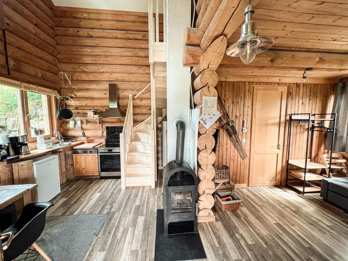 Lengalm Huetten I & II Mit Sauna Lengdorf Luaran gambar