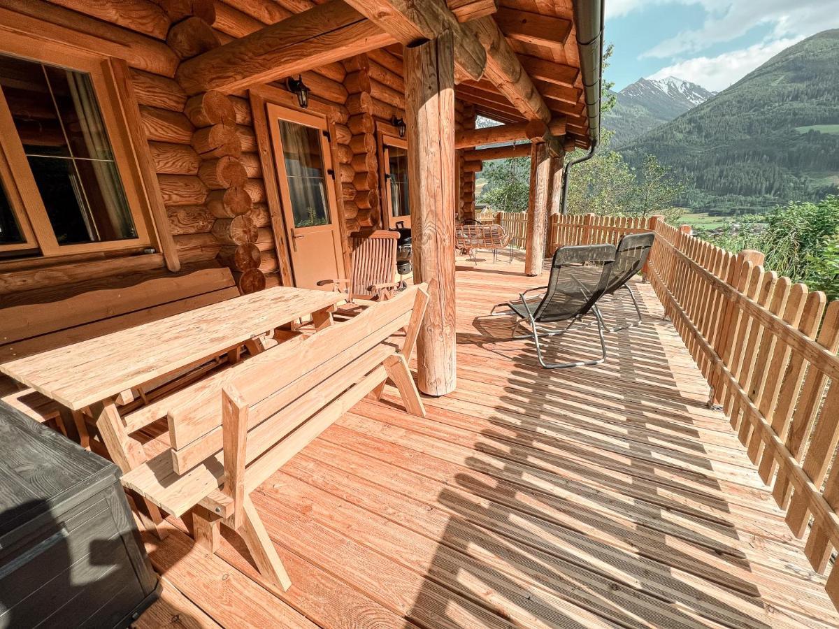 Lengalm Huetten I & II Mit Sauna Lengdorf Luaran gambar