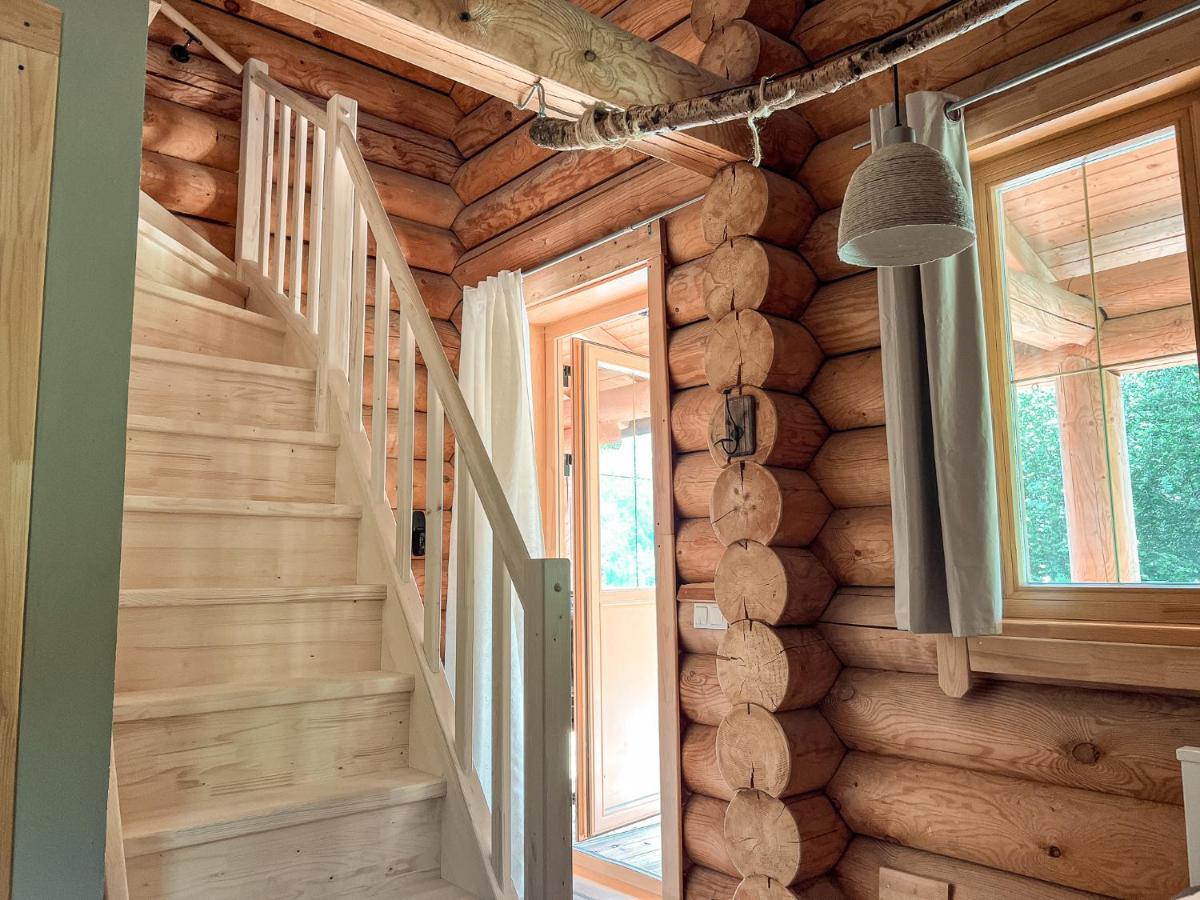 Lengalm Huetten I & II Mit Sauna Lengdorf Luaran gambar