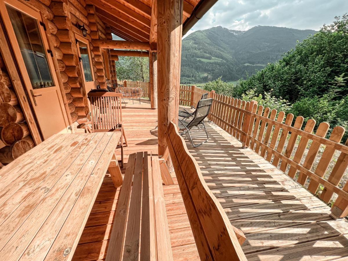 Lengalm Huetten I & II Mit Sauna Lengdorf Luaran gambar