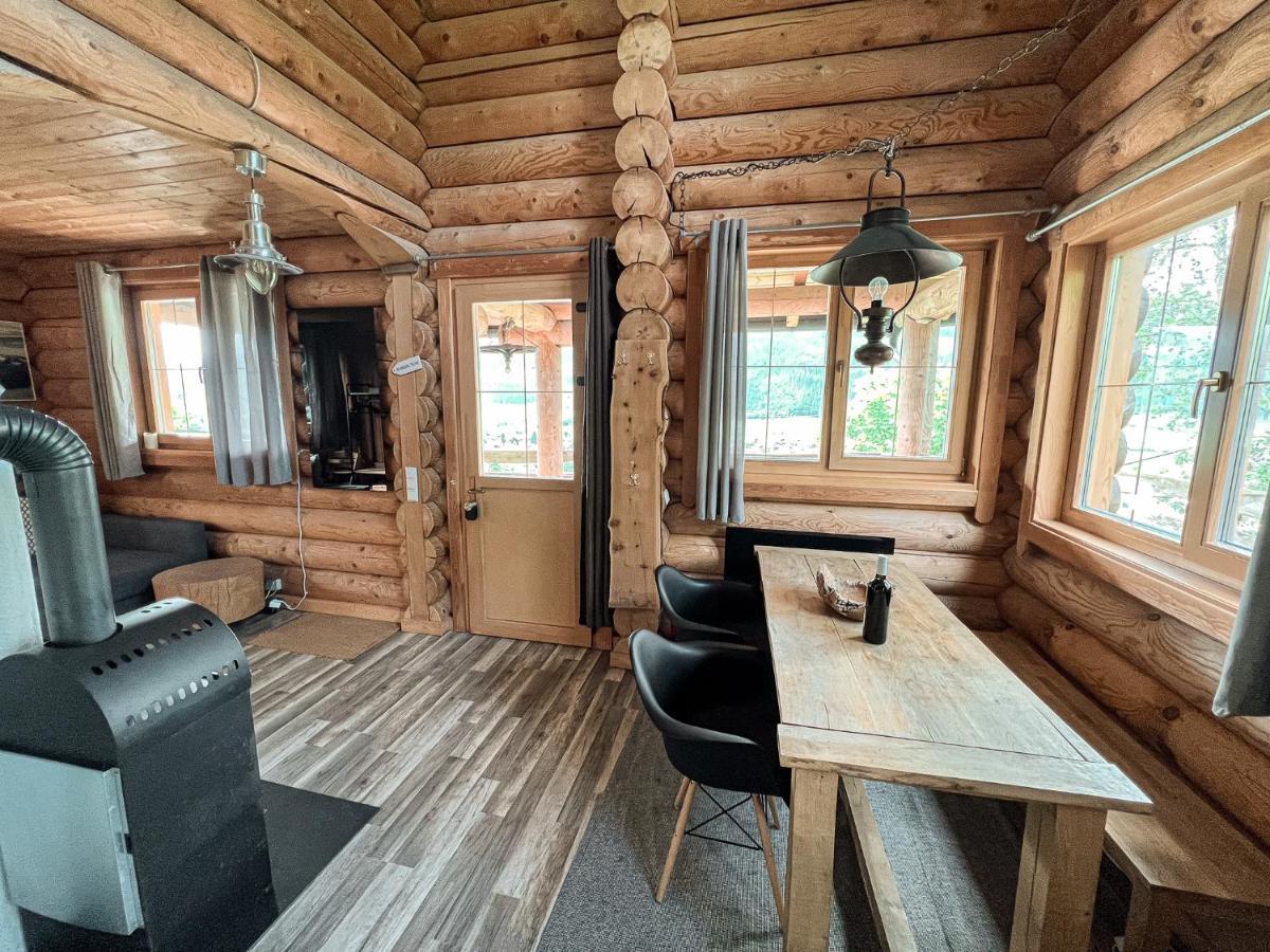 Lengalm Huetten I & II Mit Sauna Lengdorf Luaran gambar