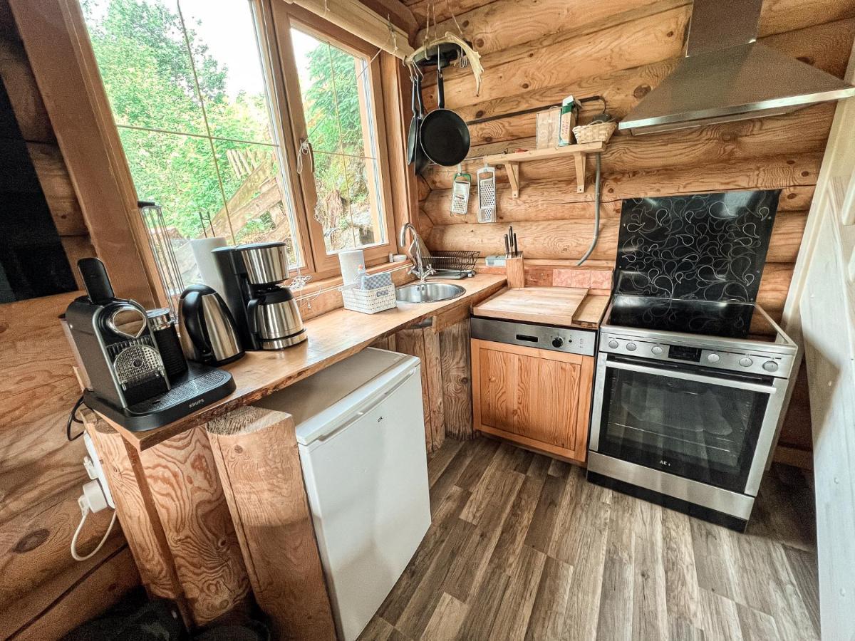 Lengalm Huetten I & II Mit Sauna Lengdorf Luaran gambar