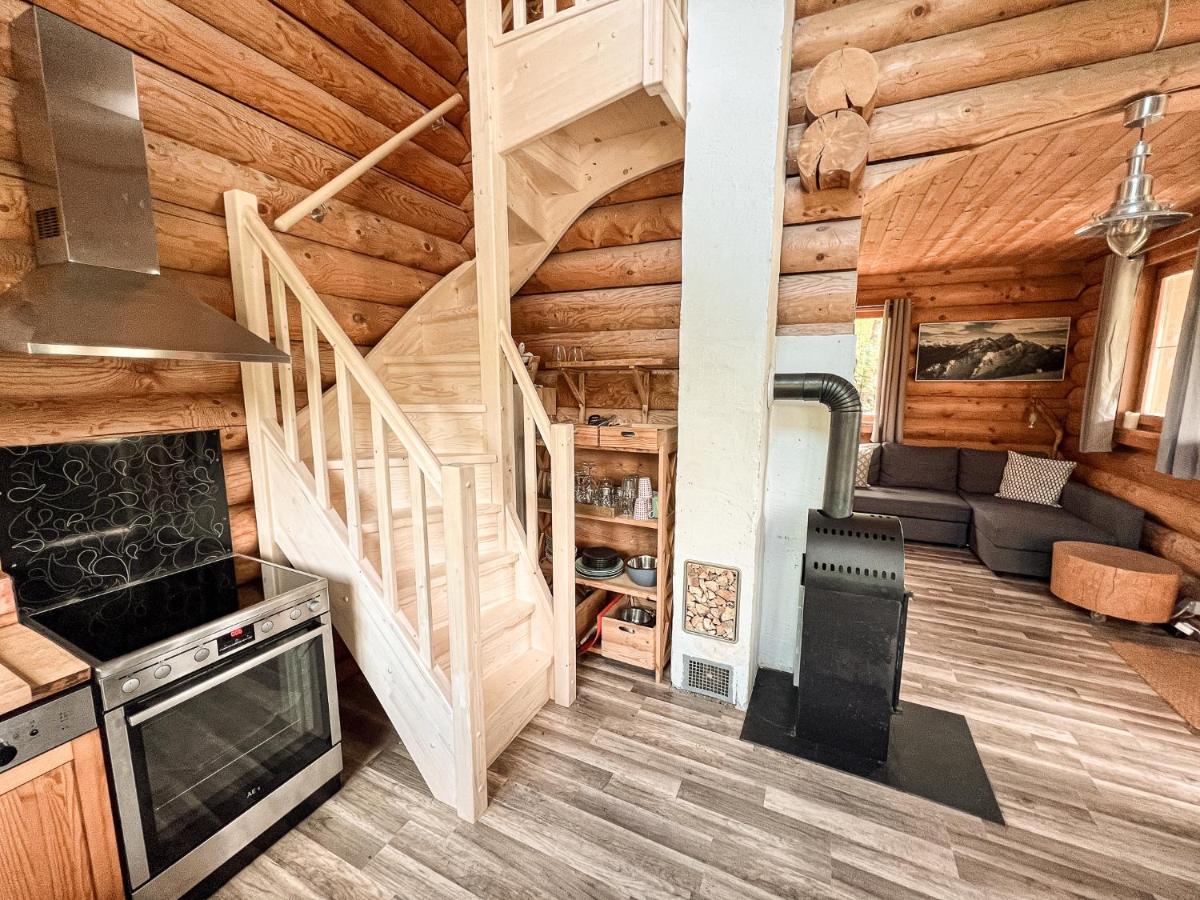 Lengalm Huetten I & II Mit Sauna Lengdorf Luaran gambar