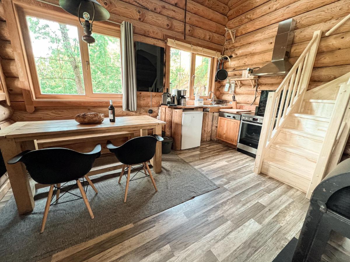 Lengalm Huetten I & II Mit Sauna Lengdorf Luaran gambar